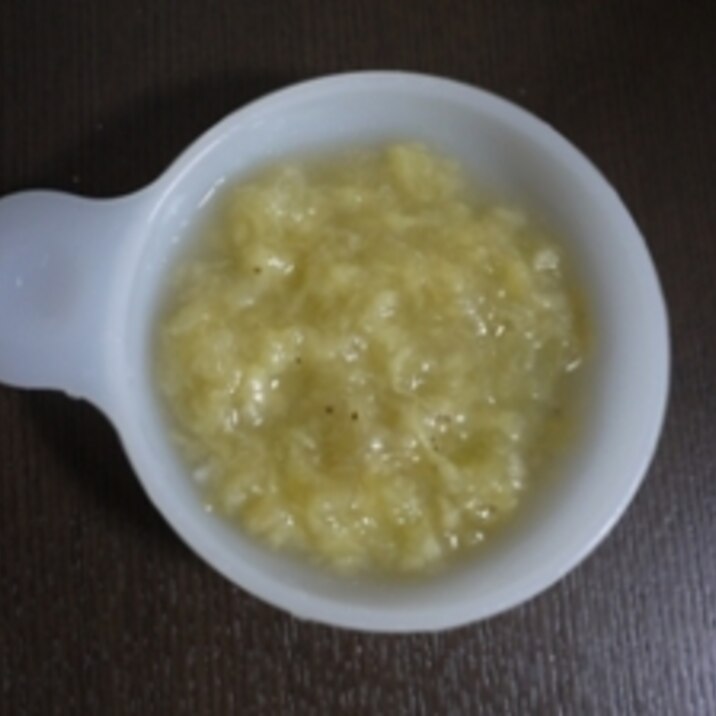 離乳食 バナナリンゴ レシピ 作り方 By ブタコマ 楽天レシピ 離乳食 バナナリンゴ レシピ 作り方 By ブタコマ 楽天レシピ